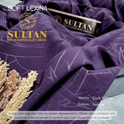 Embos Soft Lexina Dark Velvet